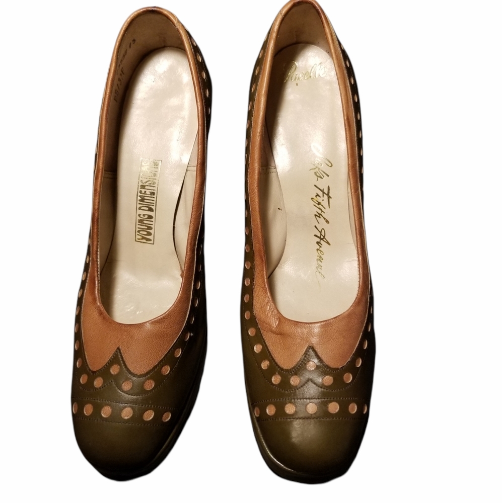 Vintage Pacelle Young Dimensions Saks Fifth Avenue Gem